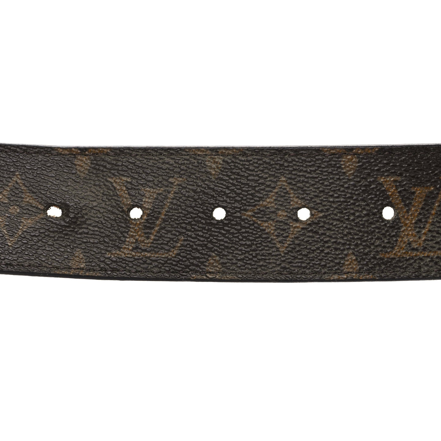 Monogram 40mm LV Initiales Belt 100 40