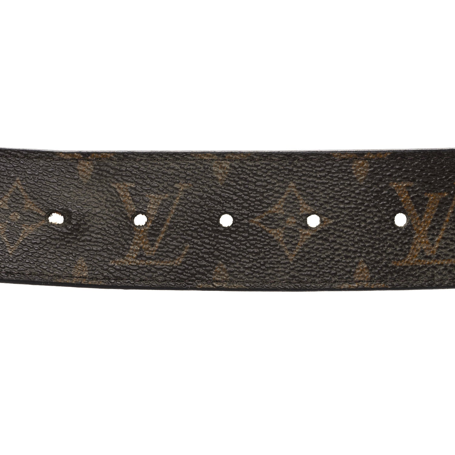 Louis Vuitton Monogram 40mm LV Initiales Belt 100 40 3 of 8