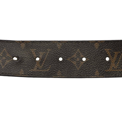 Louis Vuitton Monogram 40mm LV Initiales Belt 100 40 3 of 8