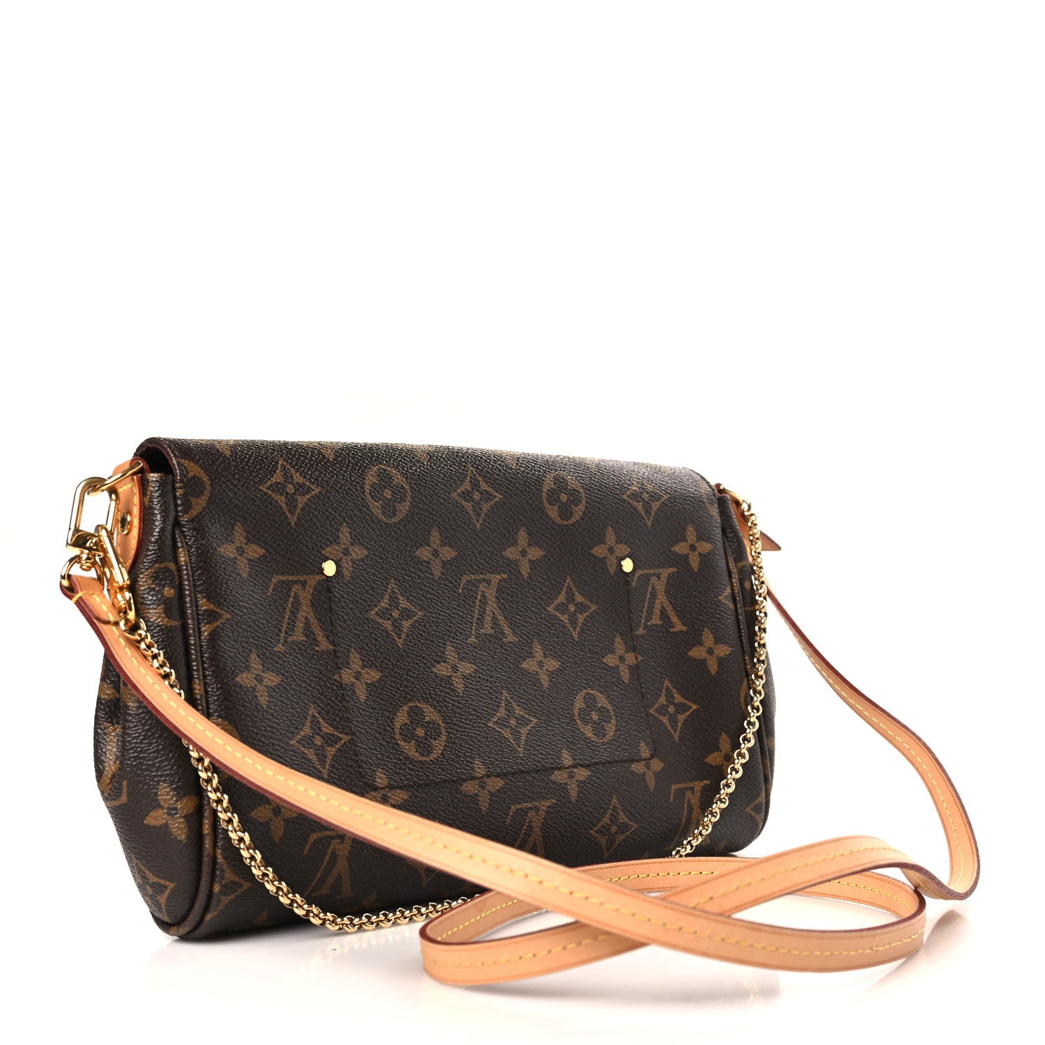 Louis Vuitton Monogram Favorite MM 3 of 8