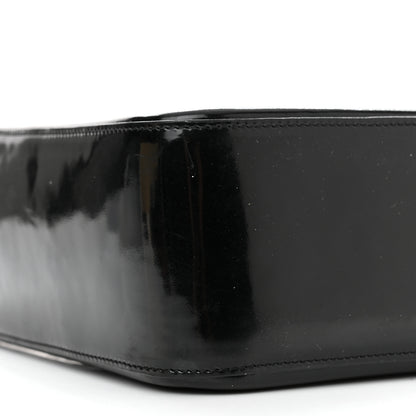 Chanel Patent Tote Black 10 of 15