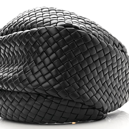 Bottega Veneta Lambskin Intrecciato Mini Padded Jodie Black 9 of 10