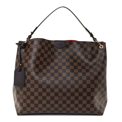 Louis Vuitton Damier Ebene Graceful MM 1 of 13