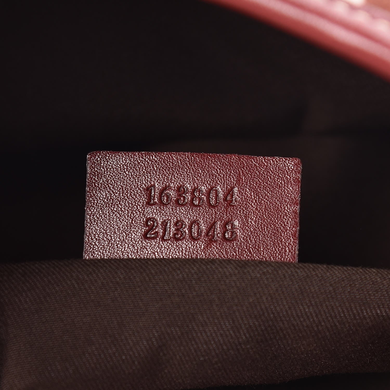 Gucci Velvet Large Horsebit 85th Anniversary Hobo Bordeaux Black 9 of 11