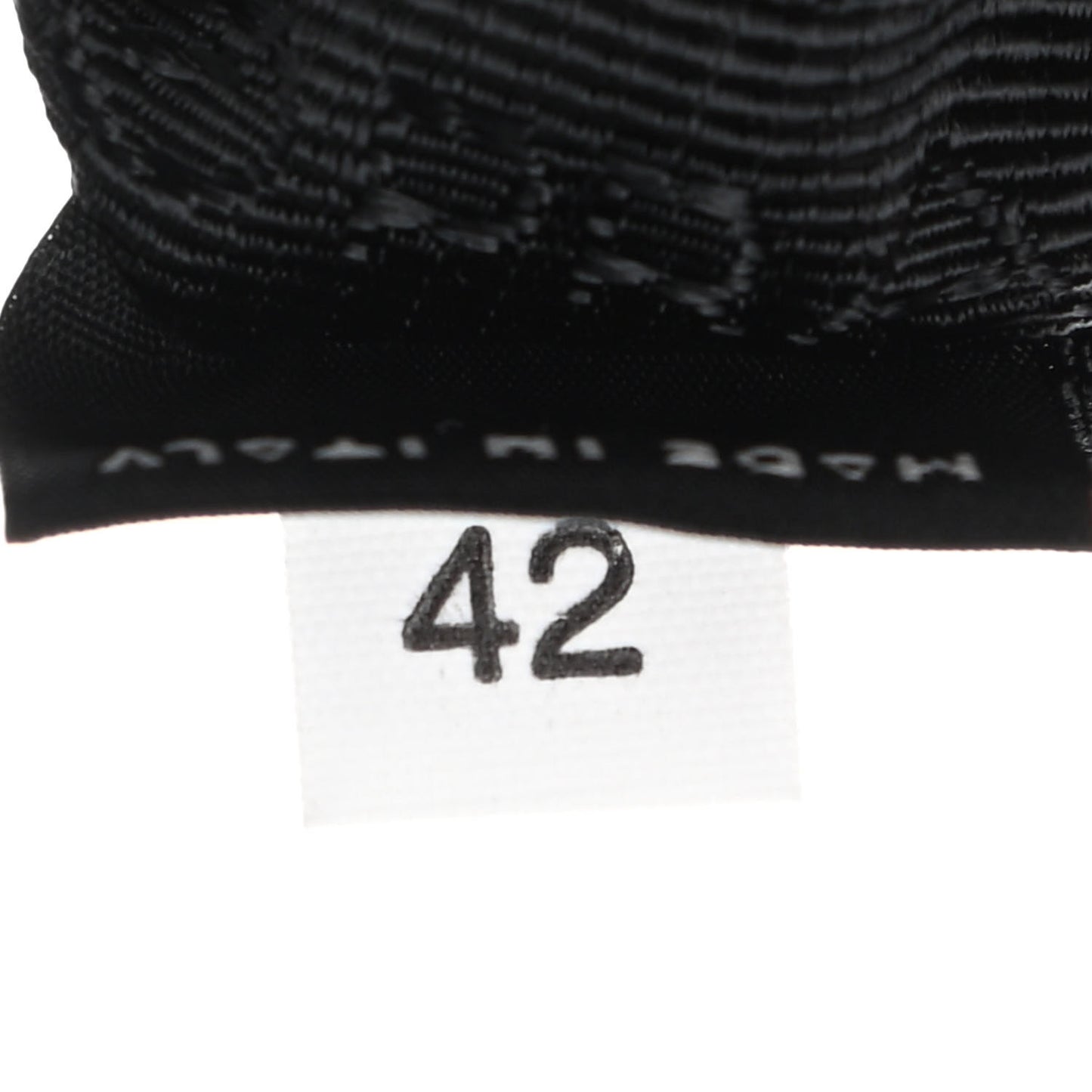 Nylon Re-Edition 2005 Shoulder Bag Black