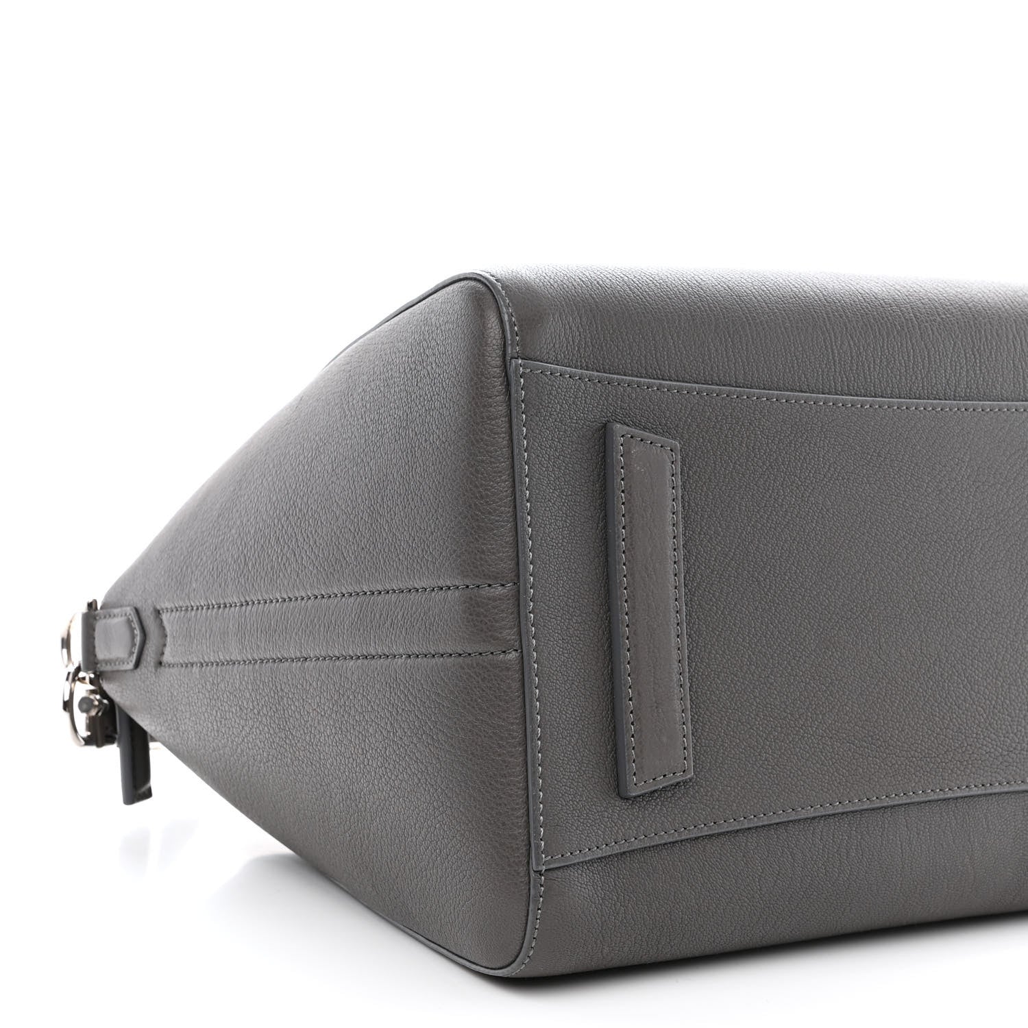 Givenchy Sugar Goatskin Medium Antigona Dark Grey 9 of 10
