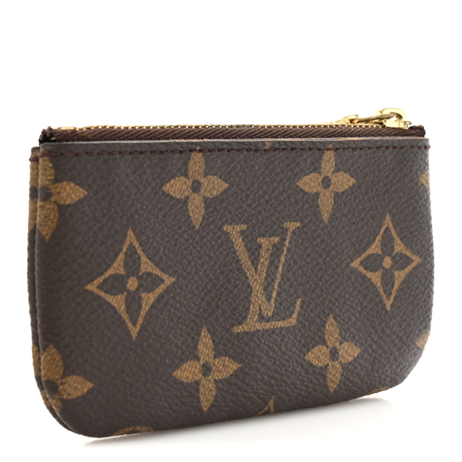 Louis Vuitton Monogram Key Pouch 3 of 8