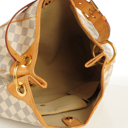 Louis Vuitton Damier Azur Galliera PM 5 of 7