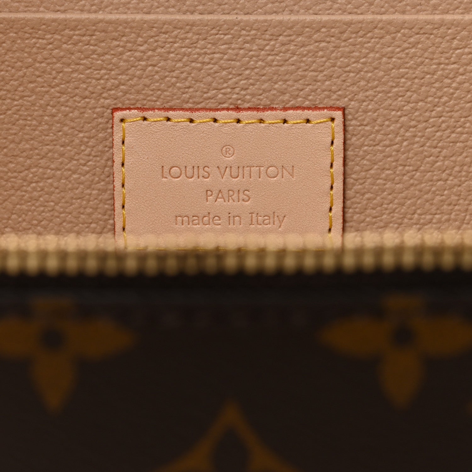 Louis Vuitton Monogram Nice Mini 5 of 8