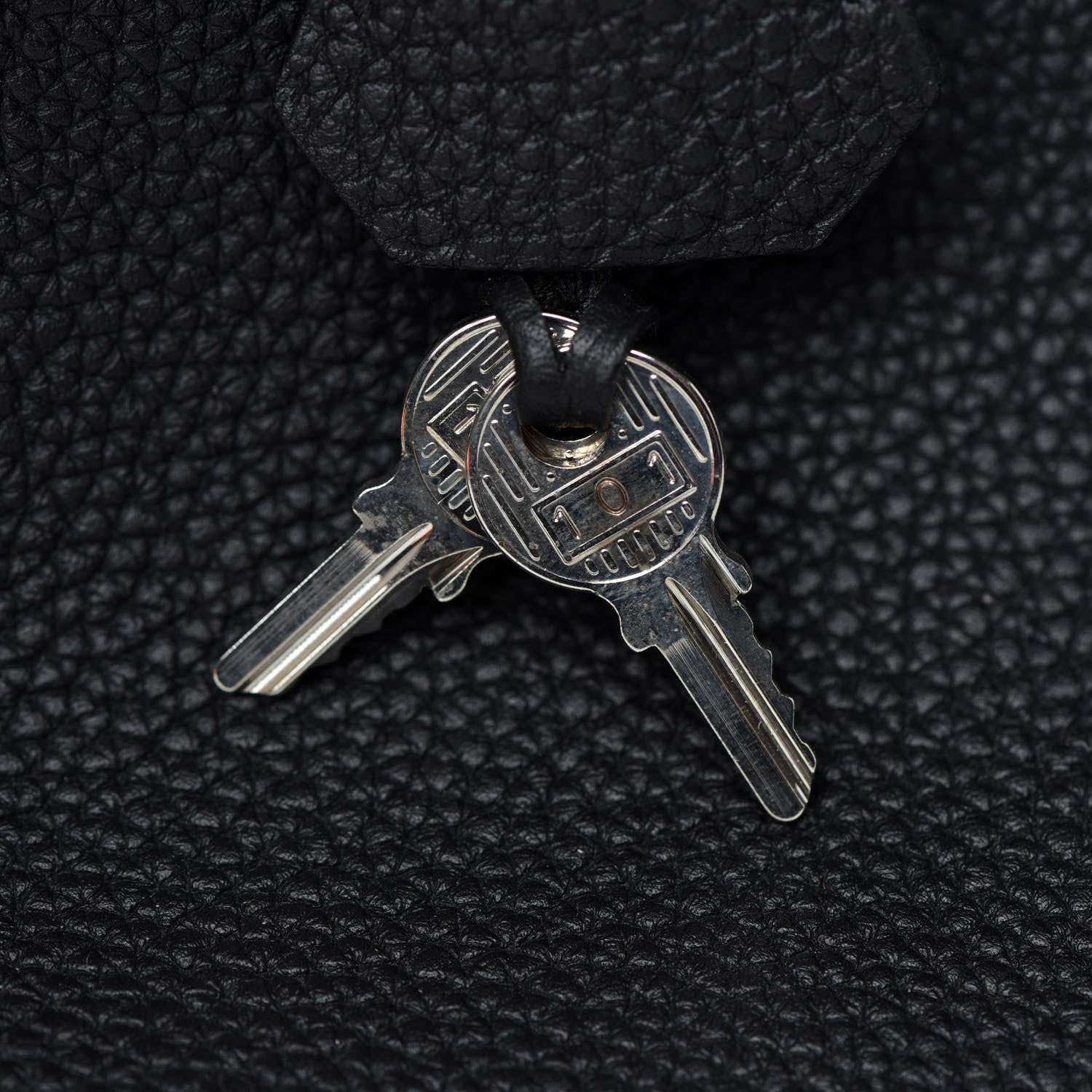 Hermes Togo Kelly Retourne 32 Black 33 of 39