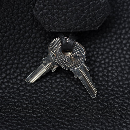 Hermes Togo Kelly Retourne 32 Black 33 of 39