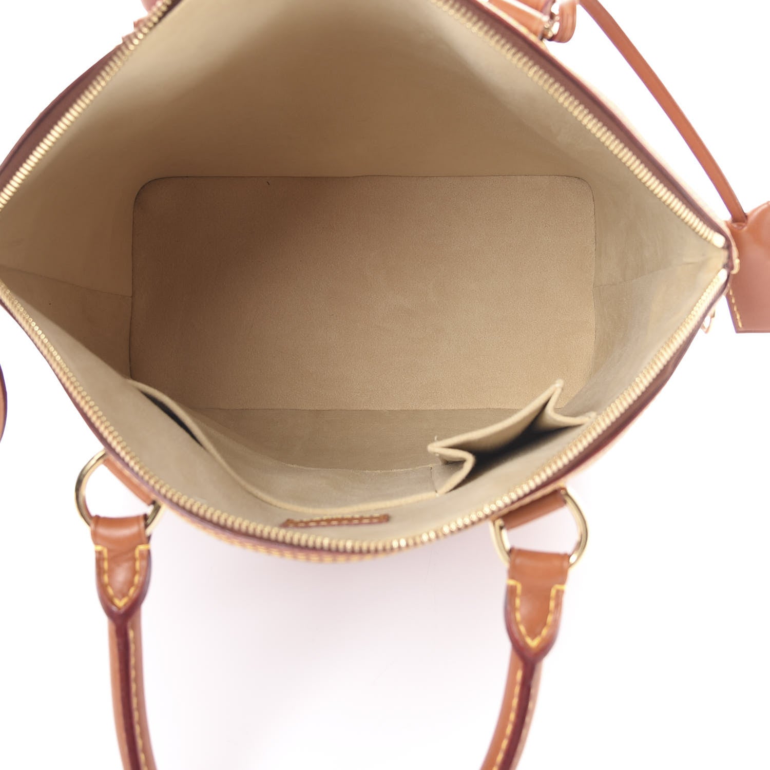 Louis Vuitton Nomade Lockit Caramel 4 of 18