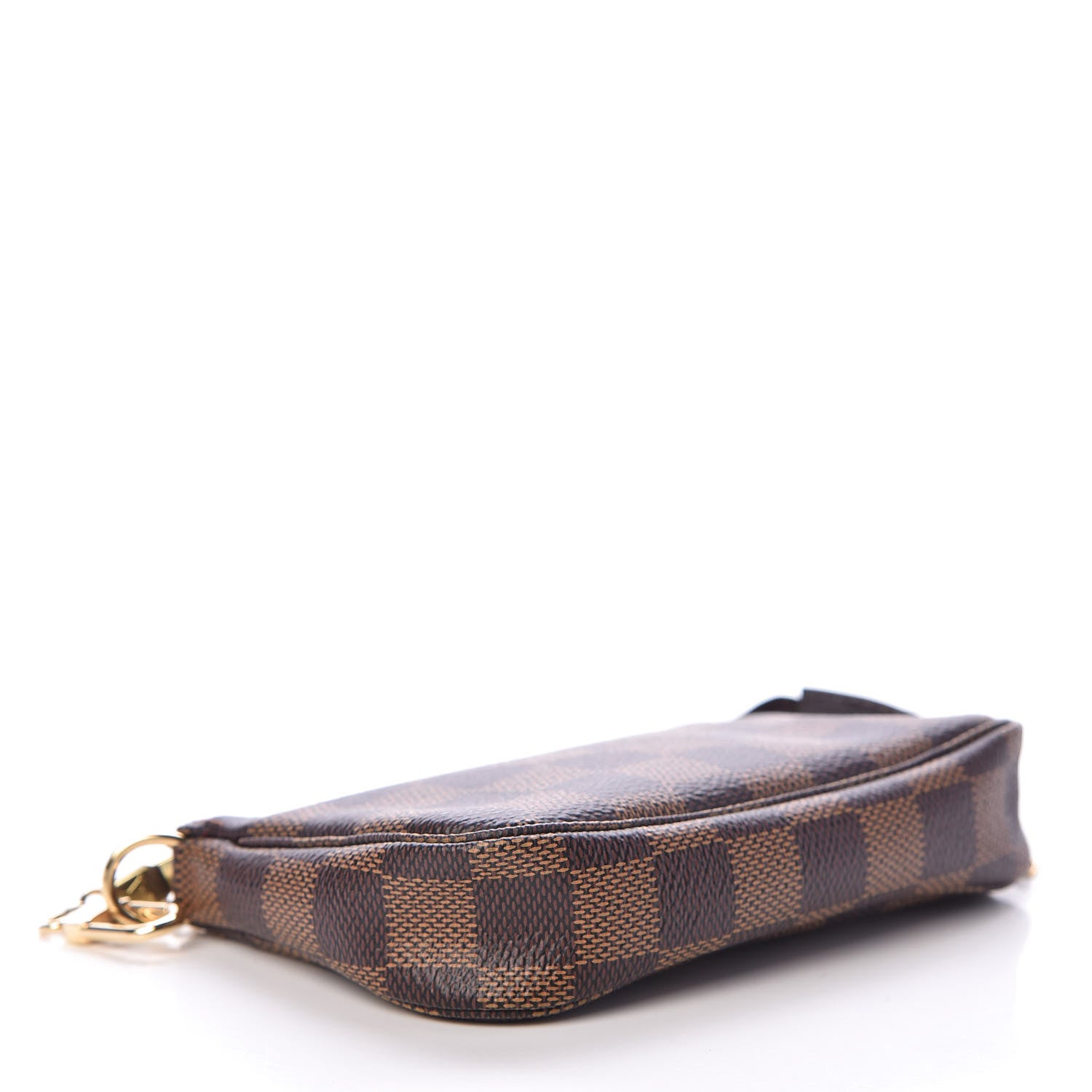 Louis Vuitton Damier Ebene Mini Pochette Accessories 4 of 7