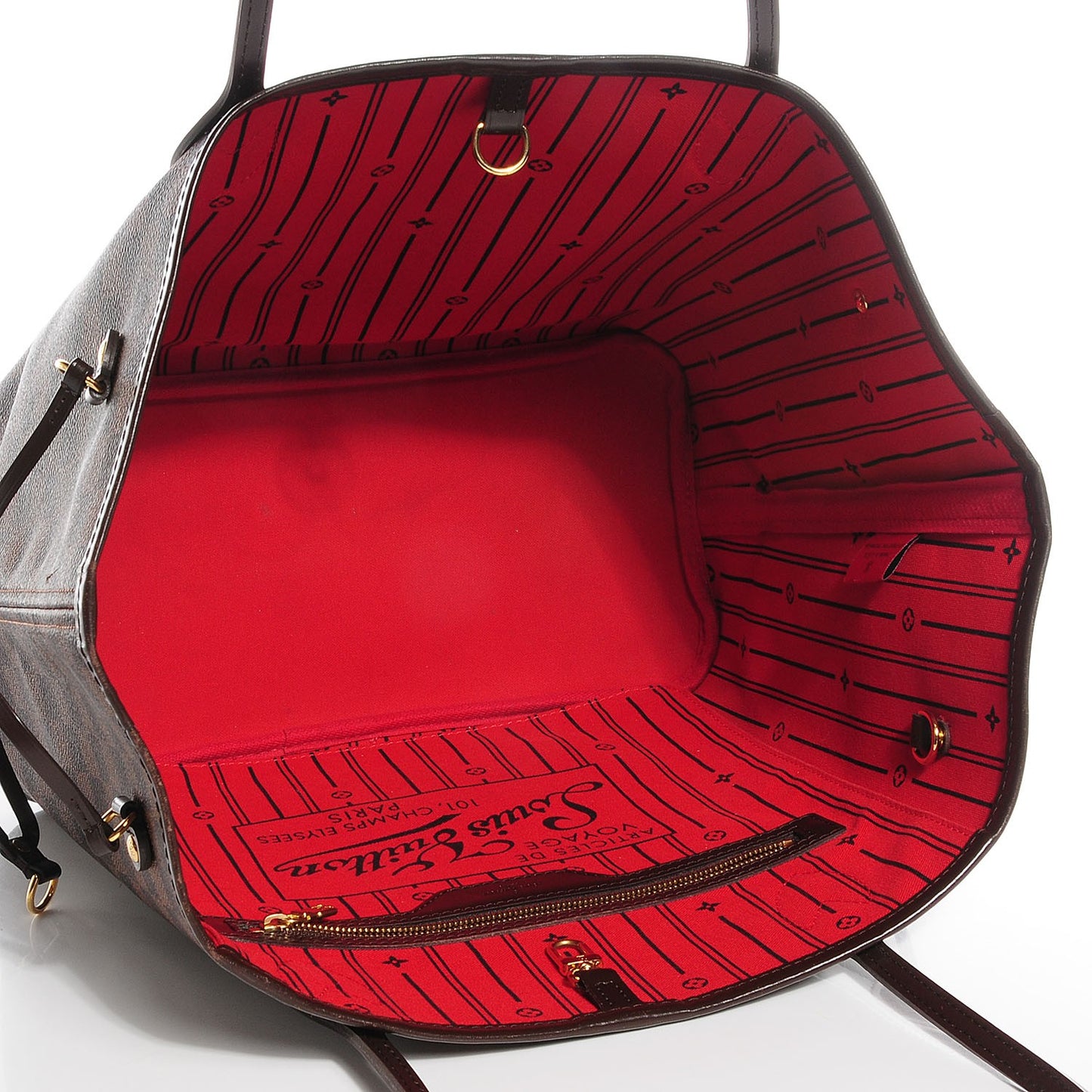 Damier Ebene Neverfull MM