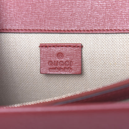 Gucci Calfskin Blooms Print Small Dionysus Shoulder Bag Romantic Cherry Multicolor 6 of 10