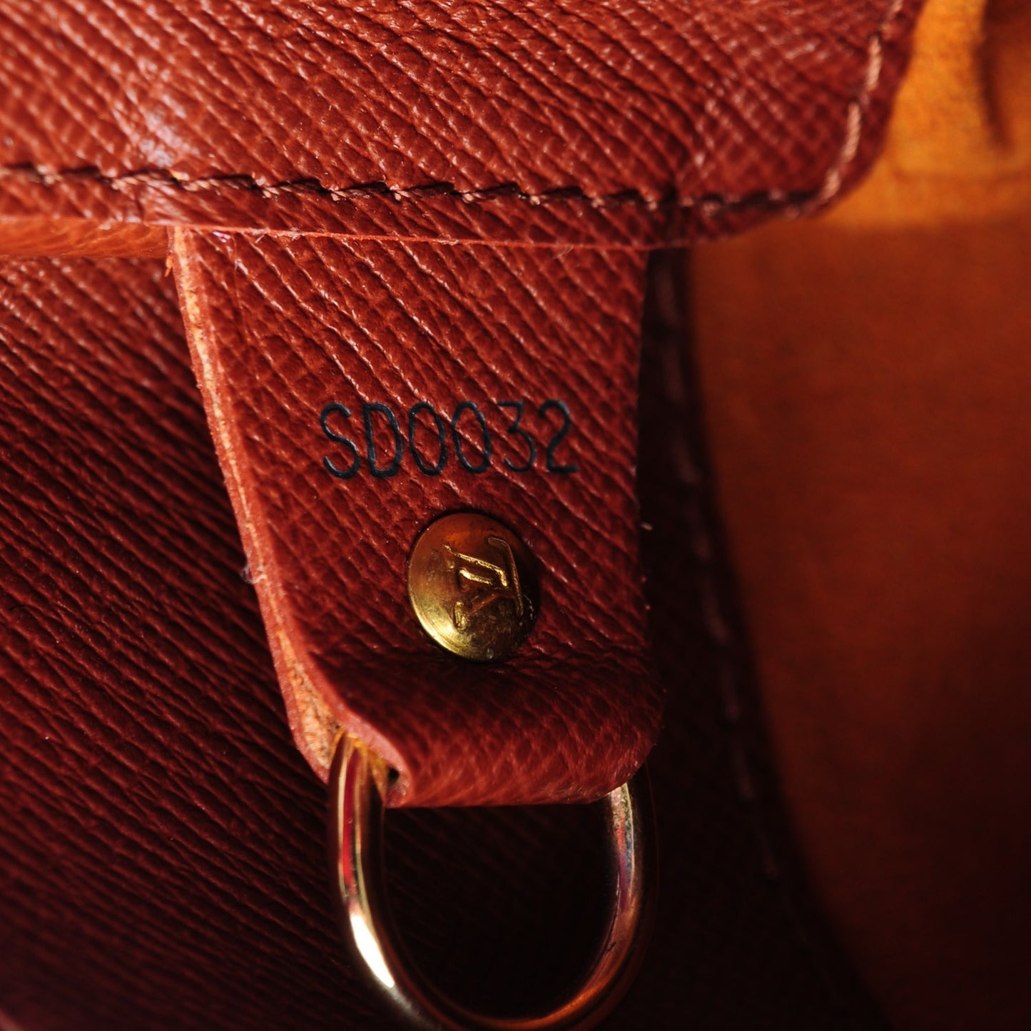 Monogram Musette GM