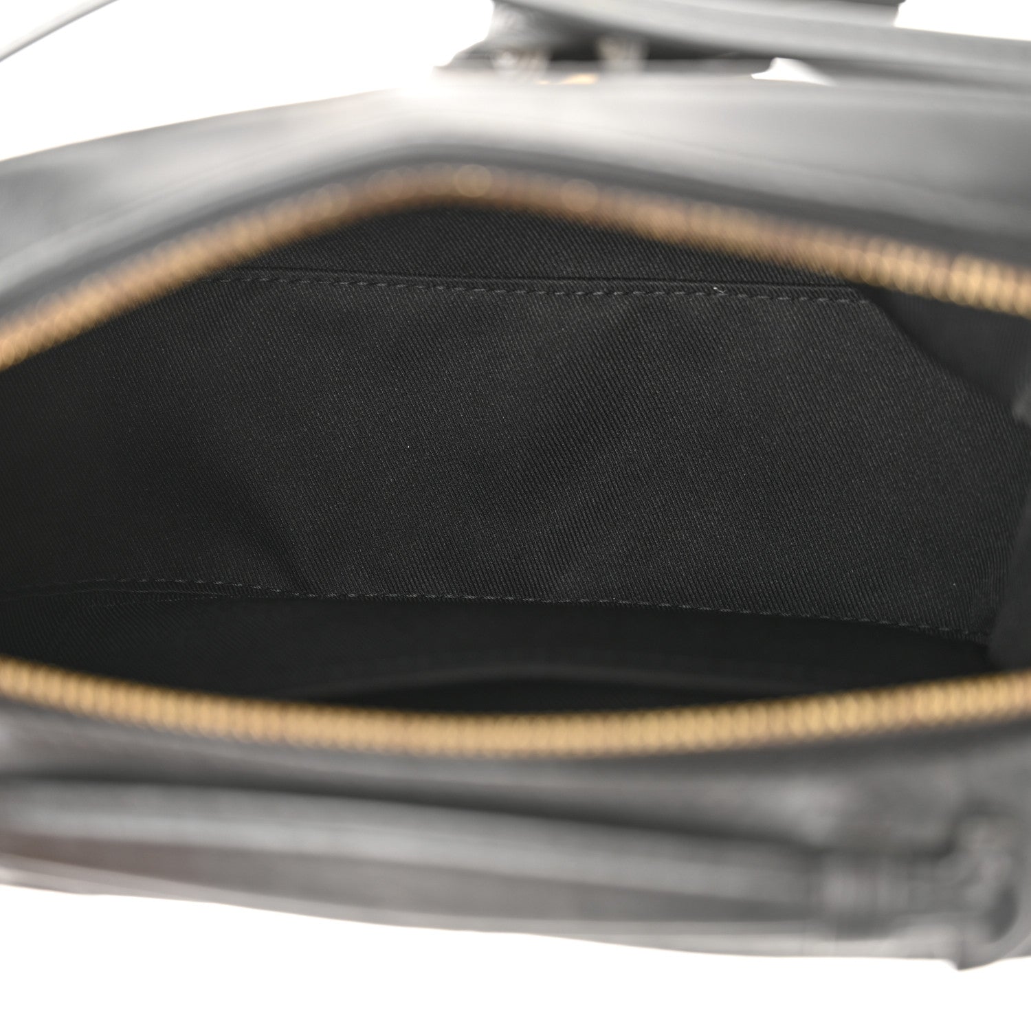 Louis Vuitton Monogram Saintonge Black 5 of 12