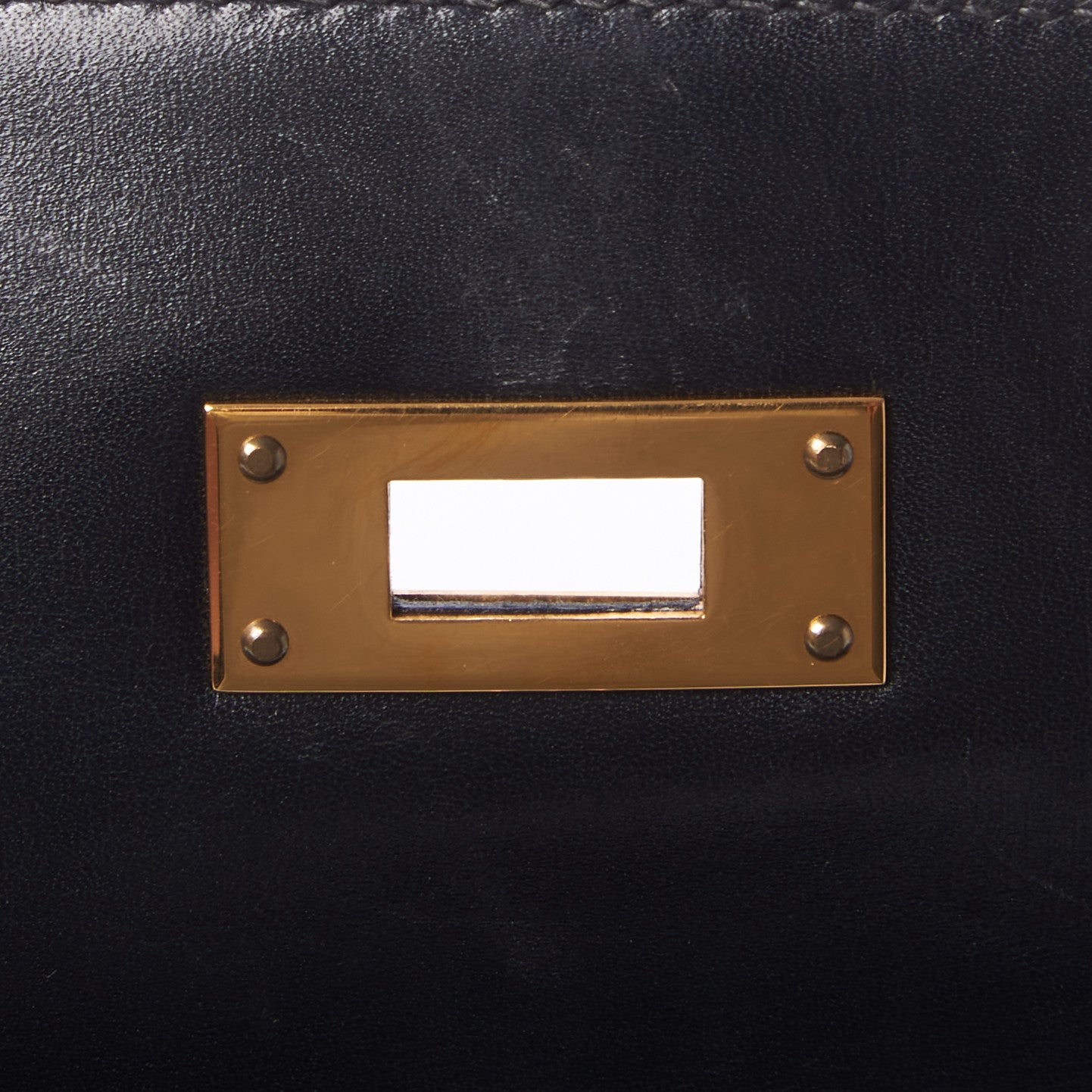 Box Kelly Sellier 32 Black