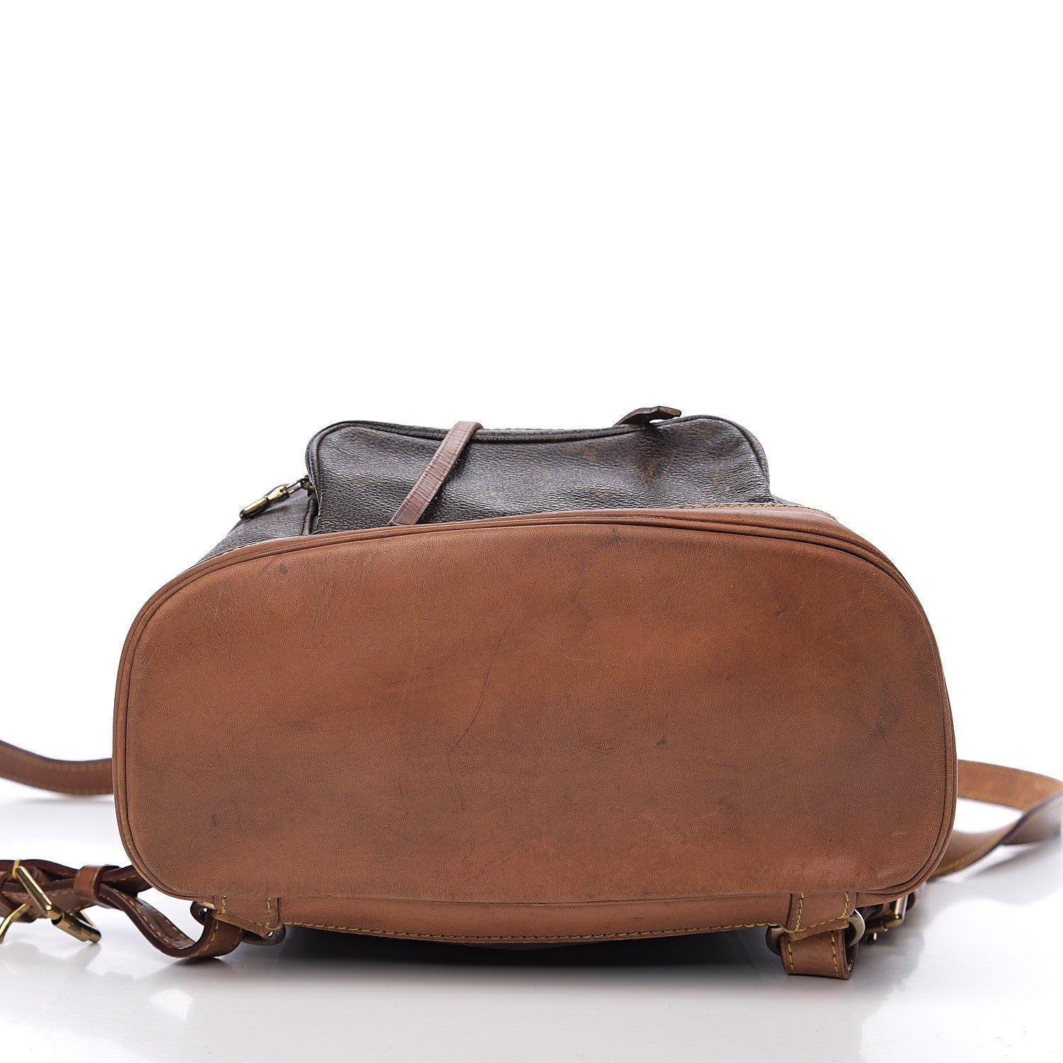 Louis Vuitton Monogram Montsouris MM Backpack 9 of 15
