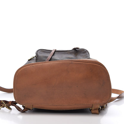 Louis Vuitton Monogram Montsouris MM Backpack 9 of 15
