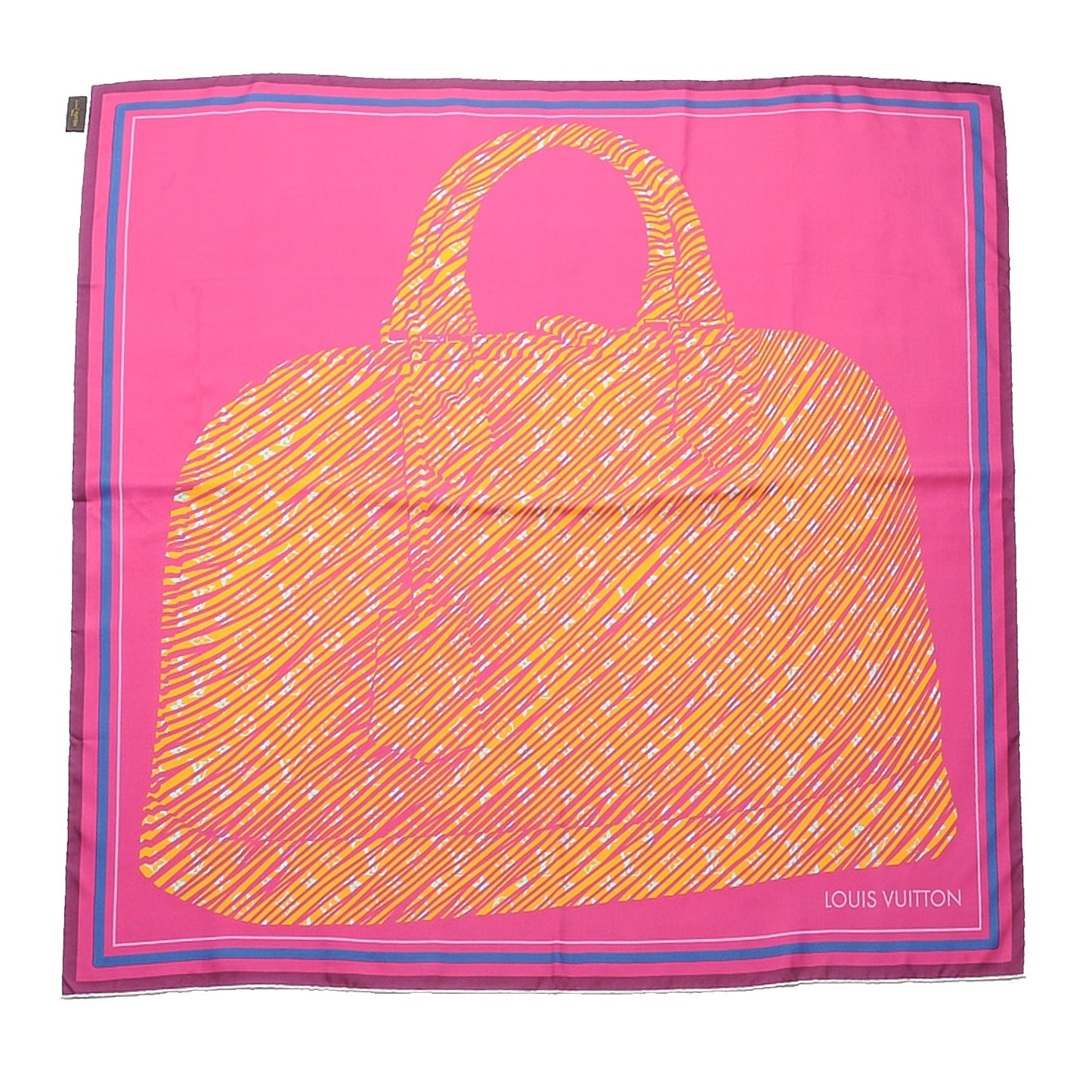 Silk Almazing Scarf