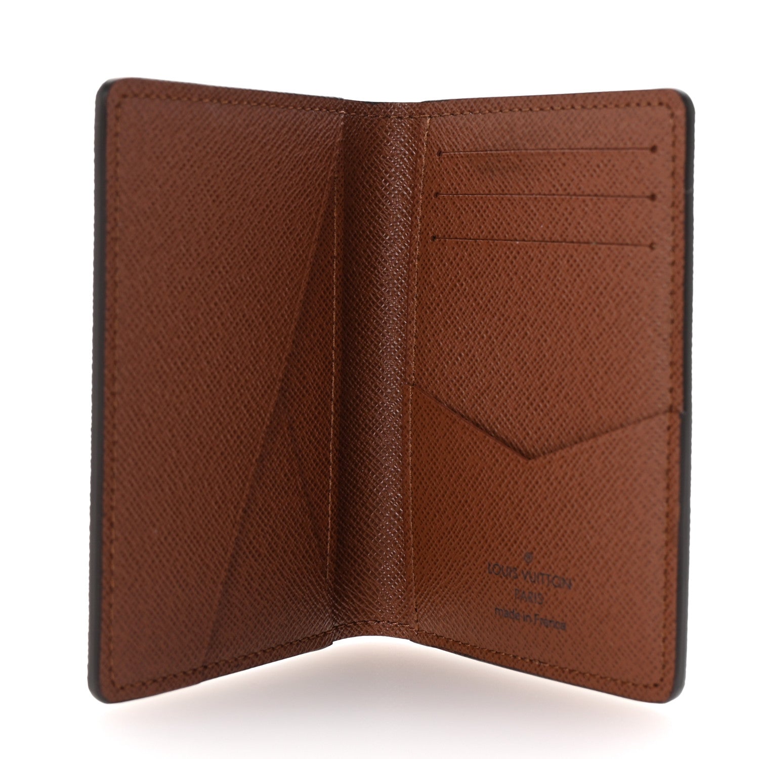 Louis Vuitton Monogram Pocket Organizer NM 5 of 6