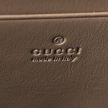 Gucci GG Supreme Monogram Mini Dionysus Chain Wallet Beige Taupe 6 of 10