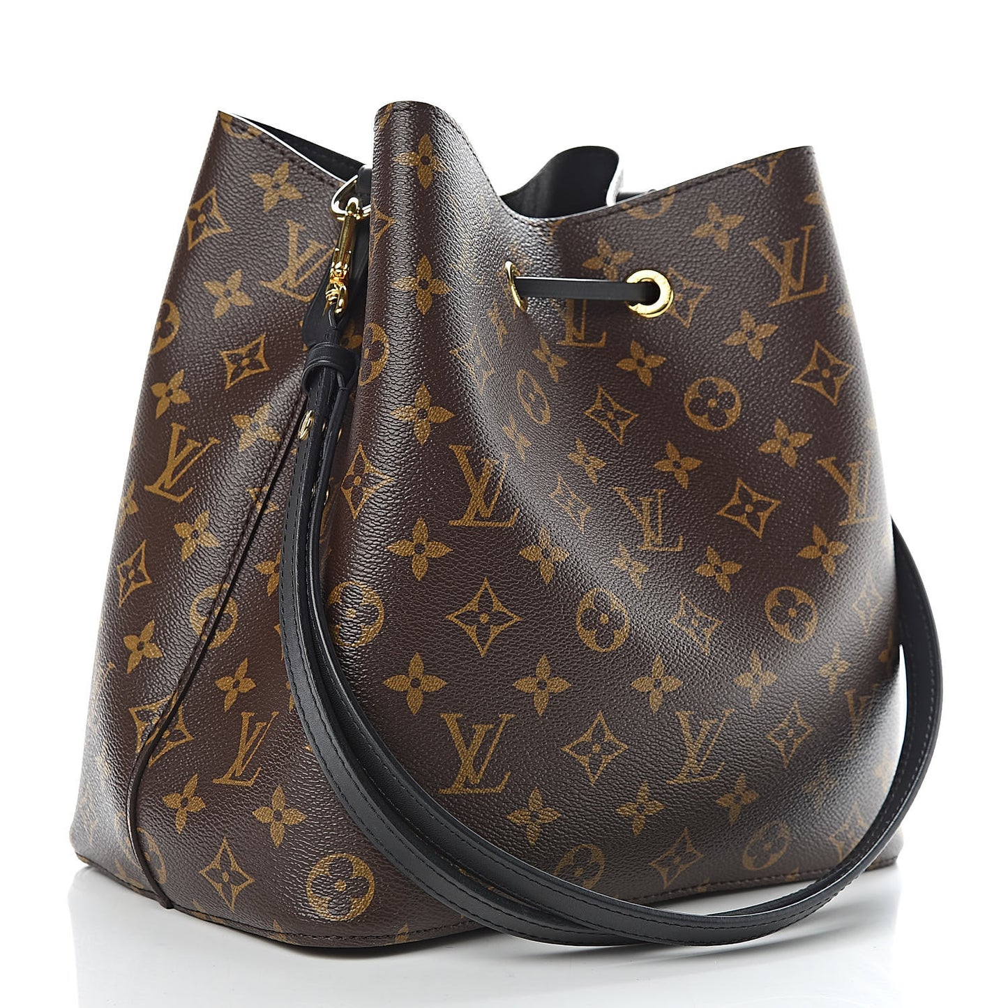 Monogram Neonoe MM Black