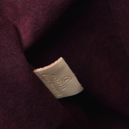 Louis Vuitton Monogram Melie 8 of 10