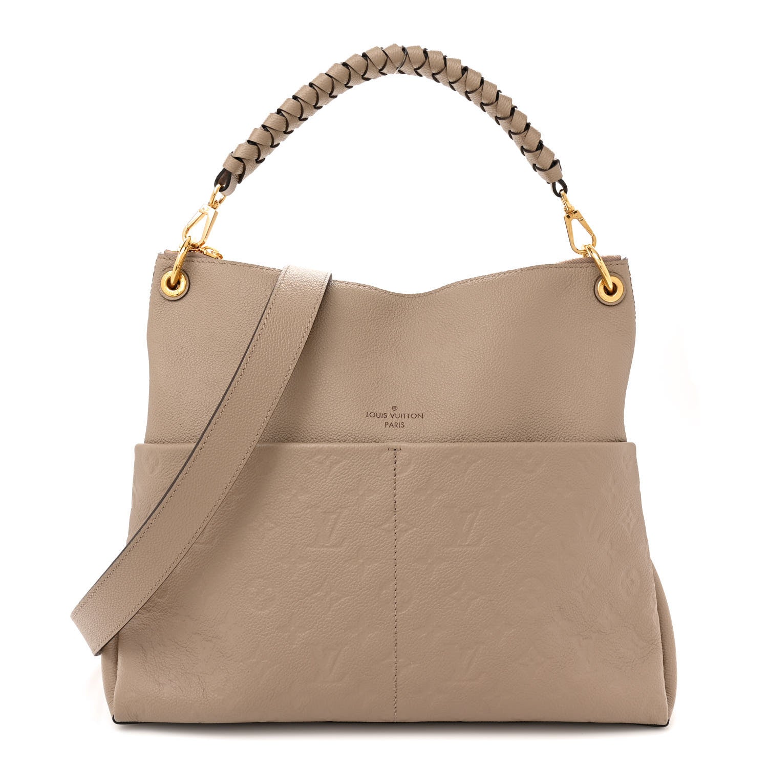 Louis Vuitton Empreinte Maida Hobo Tourterelle 1 of 11