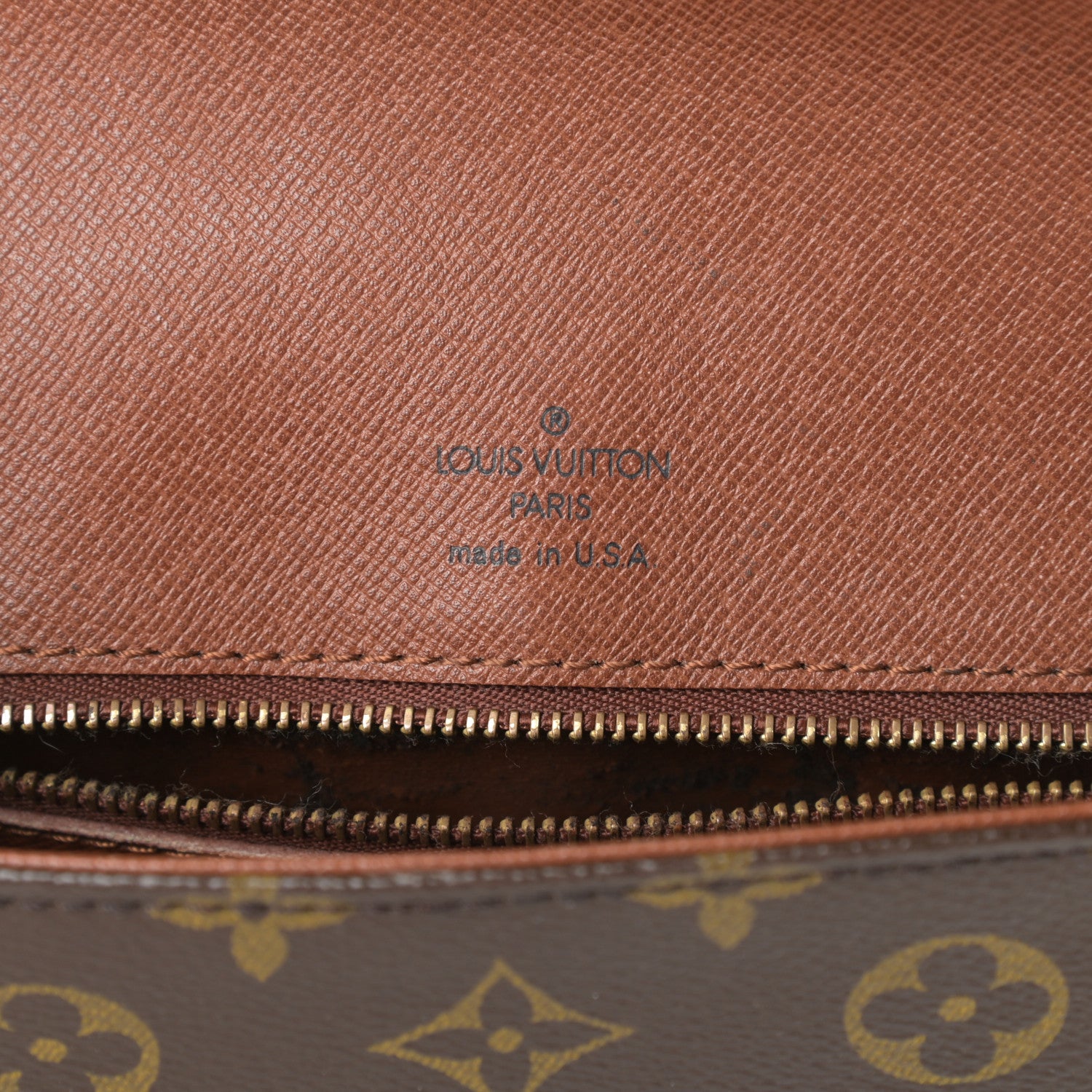 Louis Vuitton Monogram Chantilly MM 6 of 18