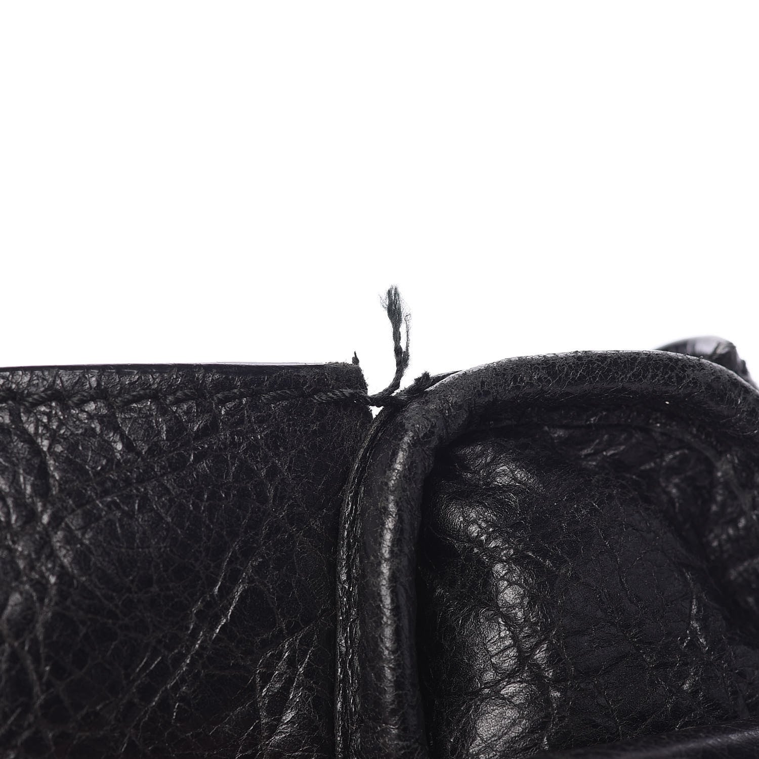 Balenciaga Agneau Giant 12 Gold Hardware City Black 11 of 12