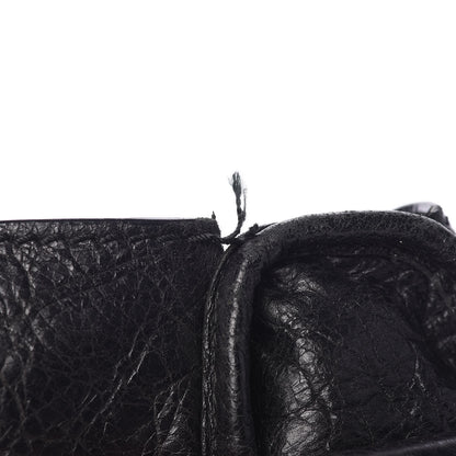 Balenciaga Agneau Giant 12 Gold Hardware City Black 11 of 12