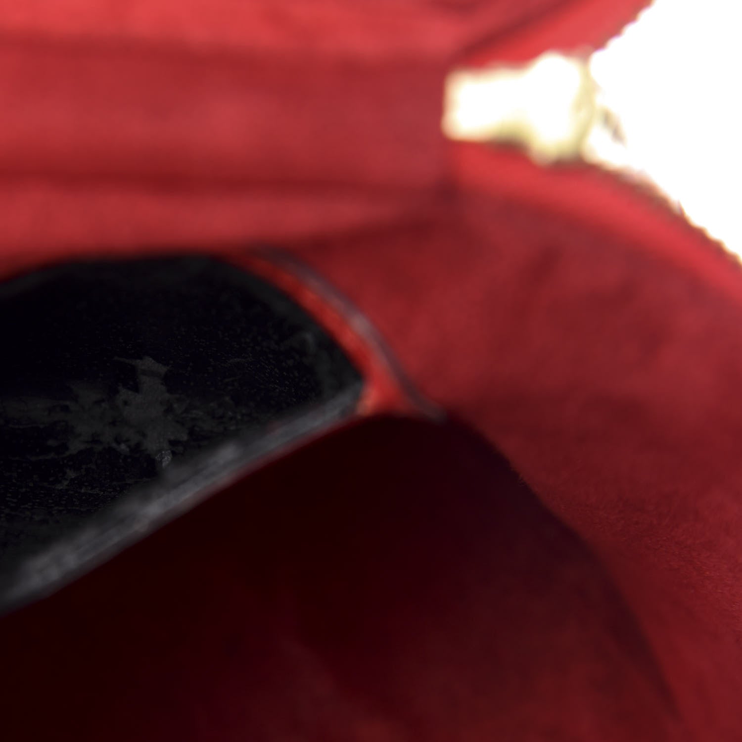Louis Vuitton Epi Cannes Castillan Red 10 of 12