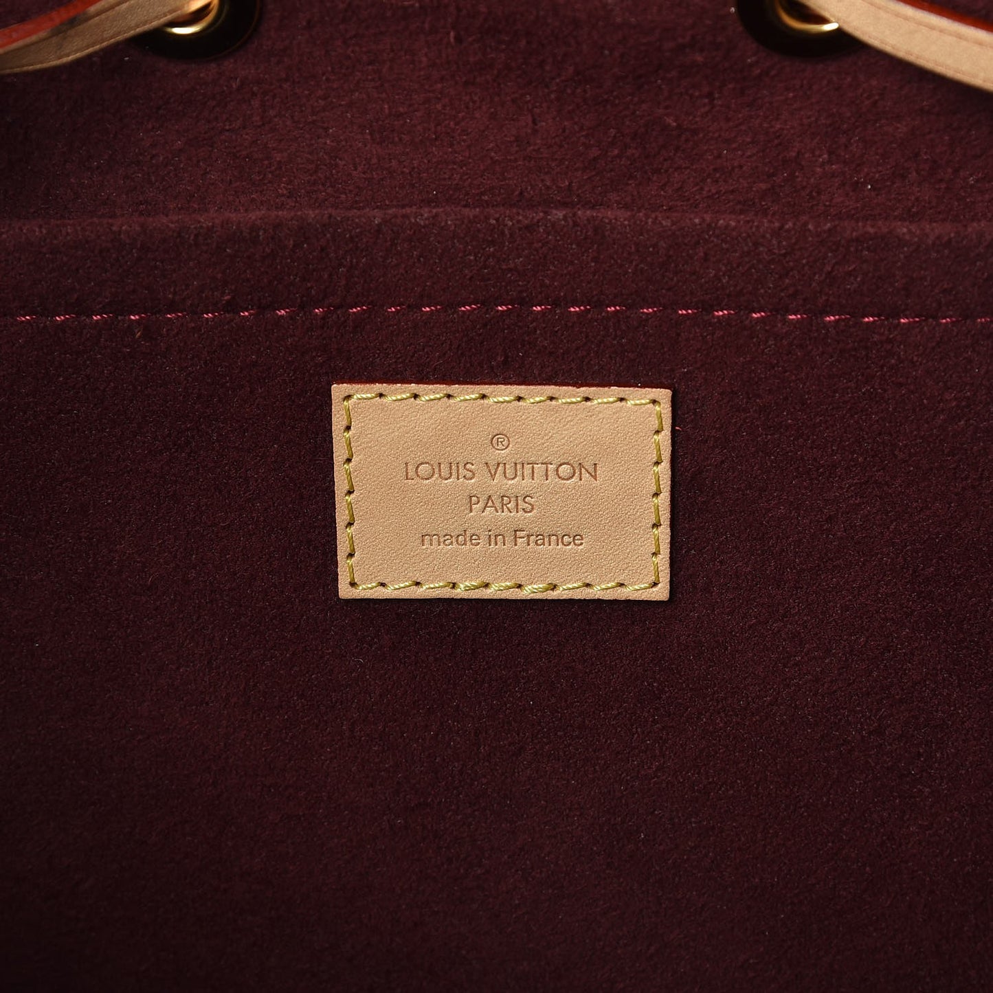 Monogram Montsouris NM Backpack