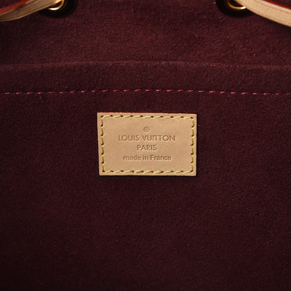 Louis Vuitton Monogram Montsouris NM Backpack 6 of 8