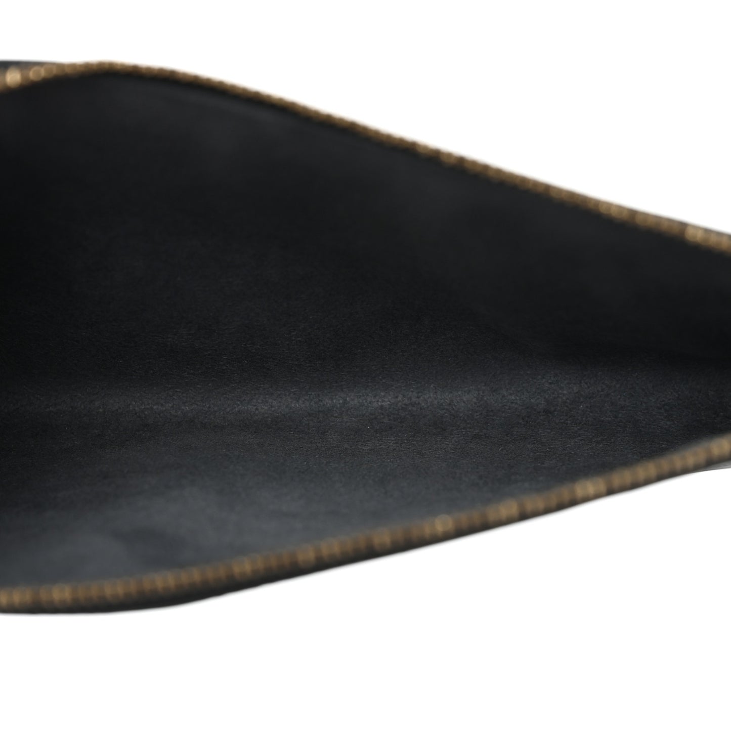 Epi Pochette Accessories 24 Black