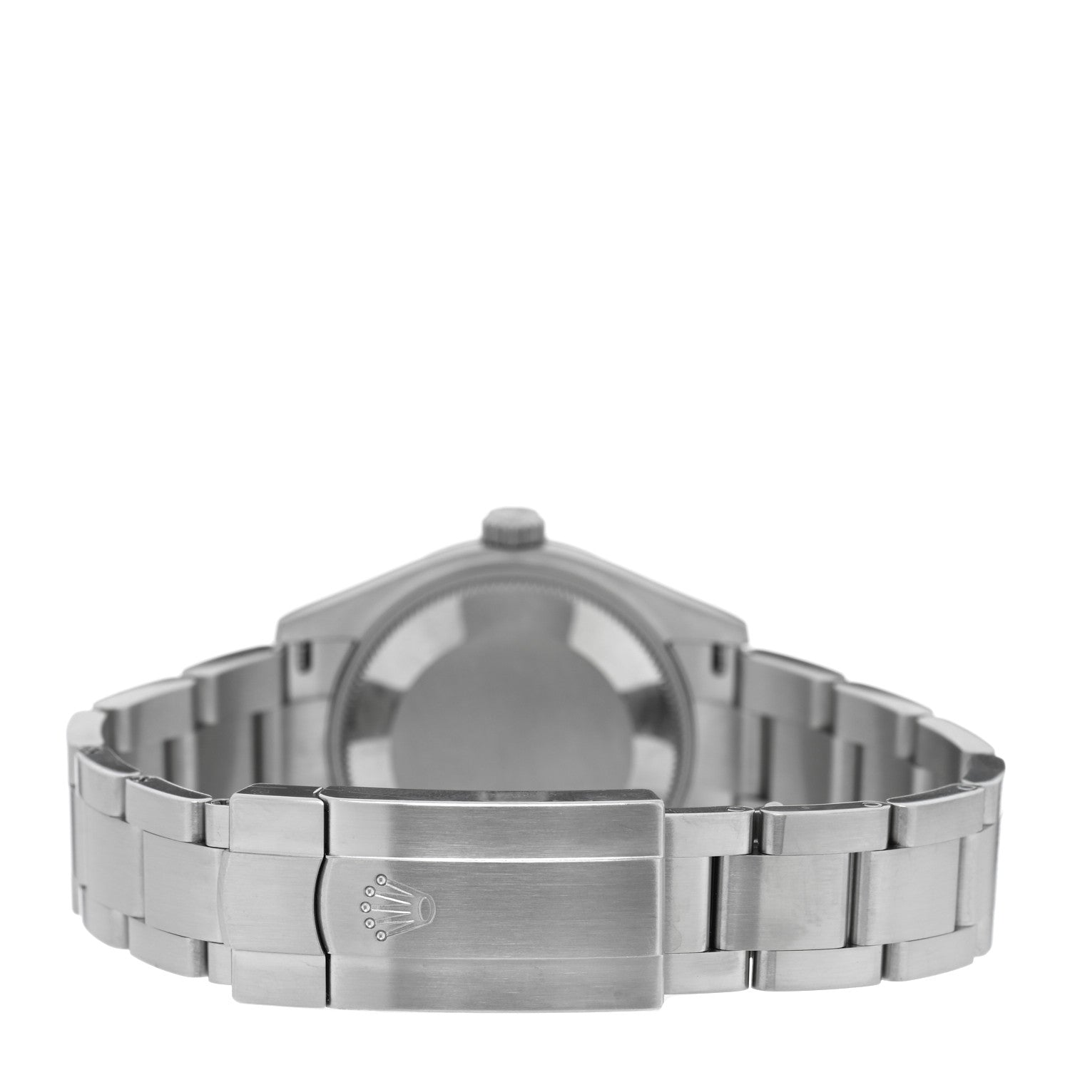 Rolex Stainless Steel 31mm Oyster Perpetual Watch Turquoise 277200 3 of 5