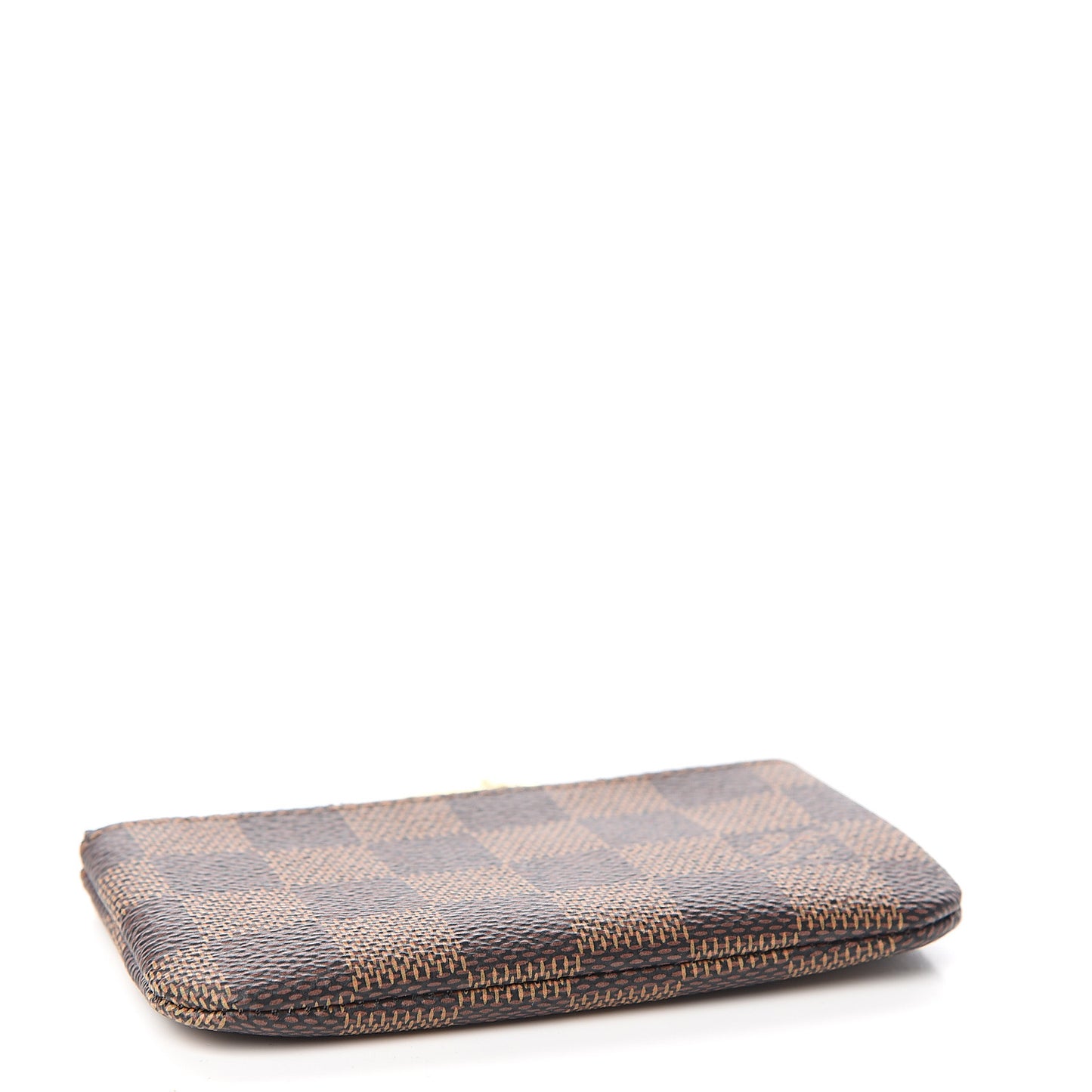 Damier Ebene Key Pouch