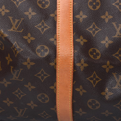 Louis Vuitton Monogram Sac Souple 55 8 of 47