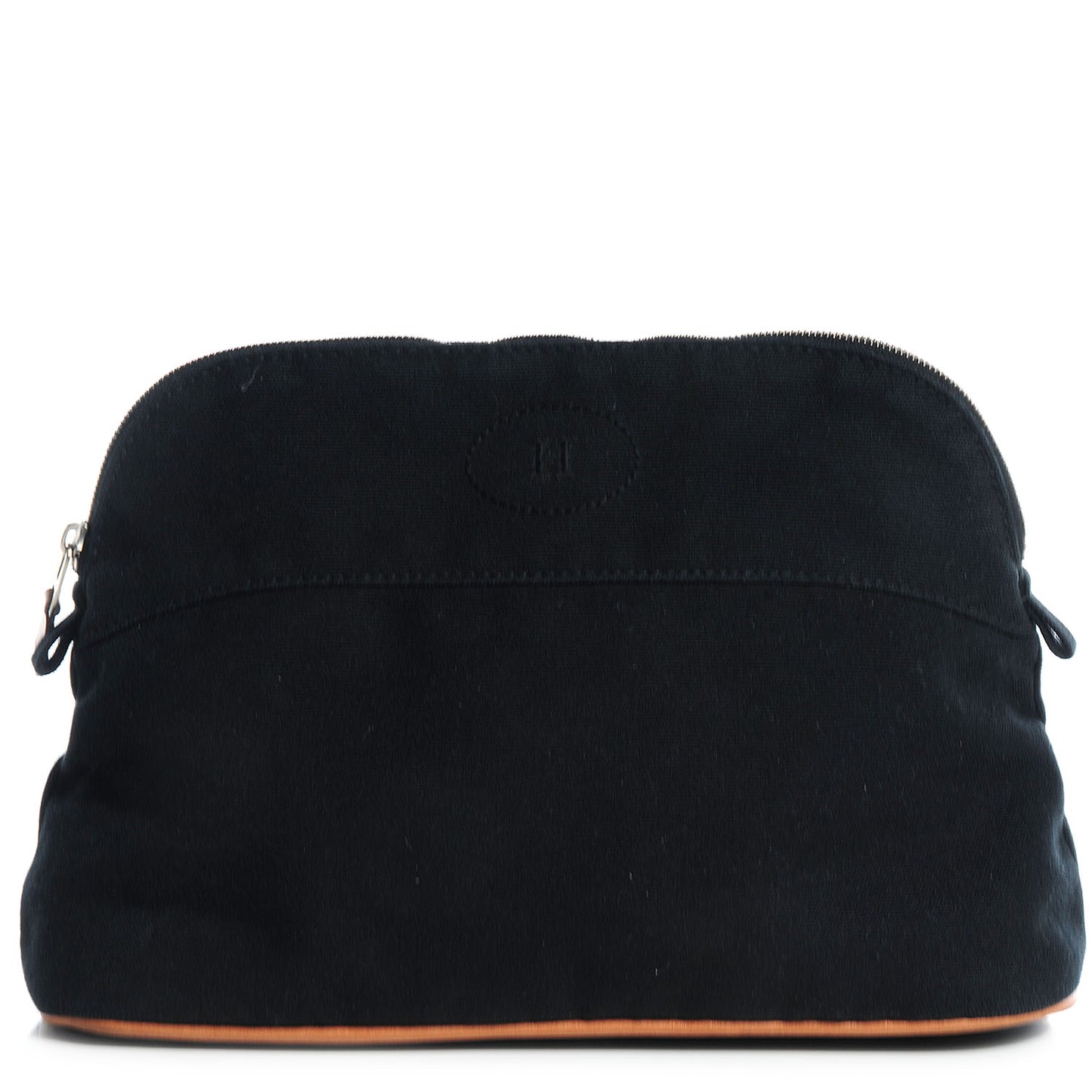 Toile Bolide Travel Cosmetic Pouch Black