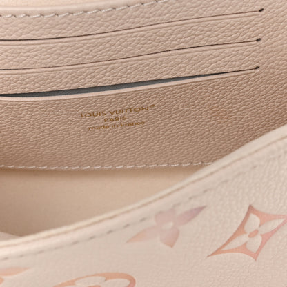 Louis Vuitton Empreinte Monogram Nano Madeleine Dream Beige 6 of 10