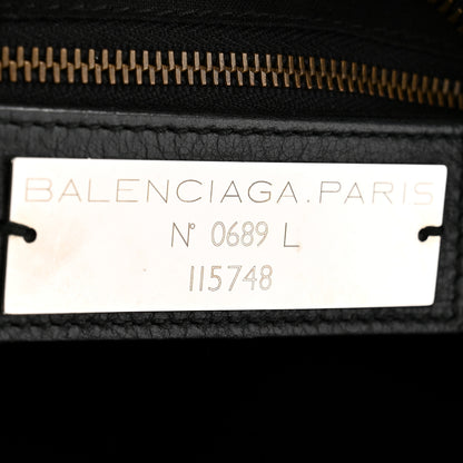 Balenciaga Agneau Classic Hardware City Black 7 of 10