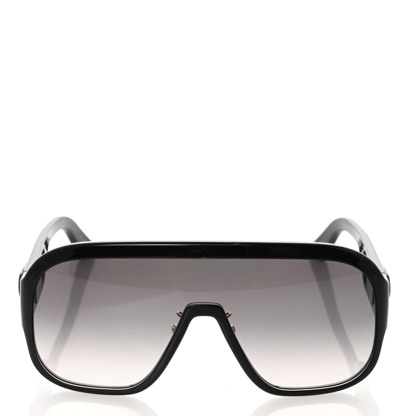 DiorBobbySport M1U Shield Sunglasses Black