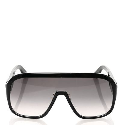 Christian Dior DiorBobbySport M1U Shield Sunglasses Black 2 of 8