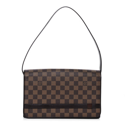 Louis Vuitton Damier Ebene Tribeca Long 1 of 13