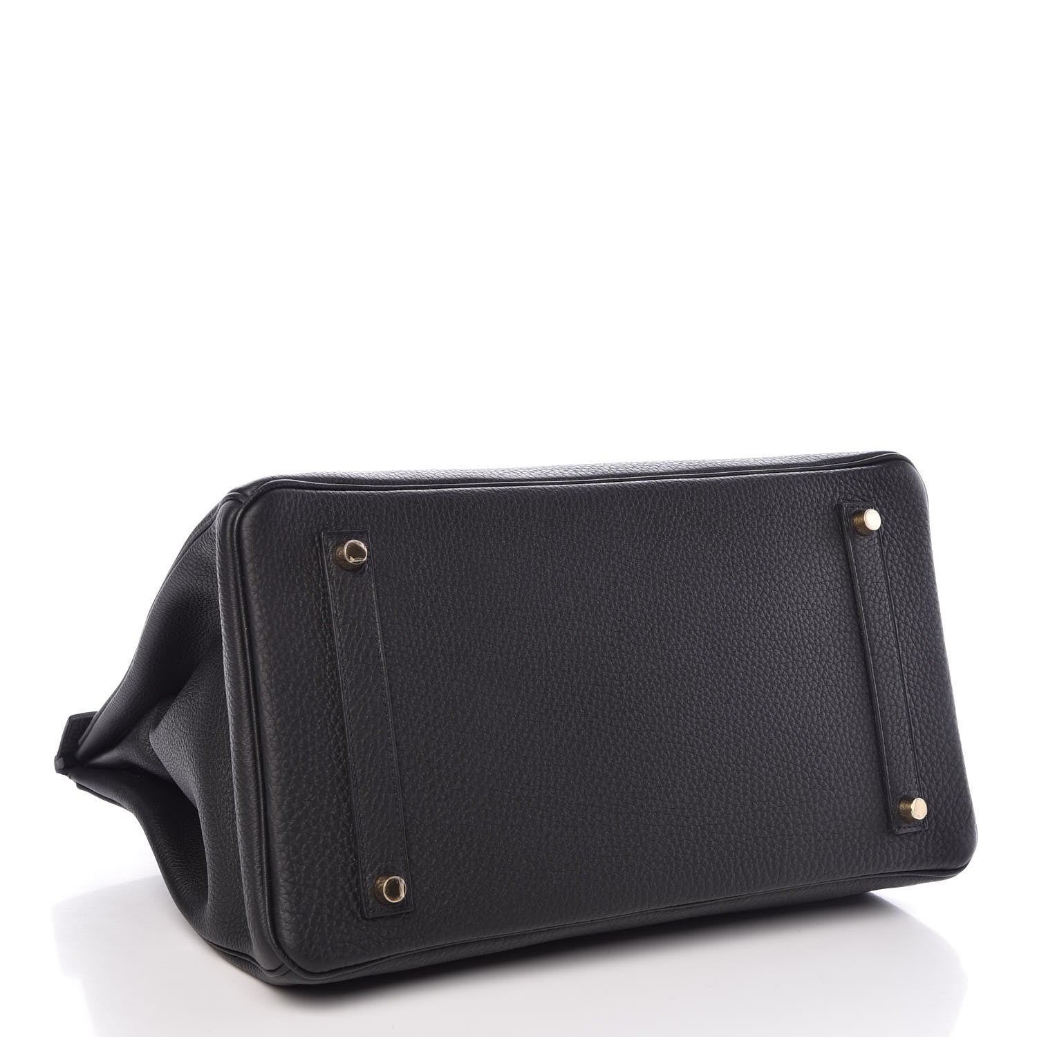 Hermes Togo Birkin 35 Black 4 of 36