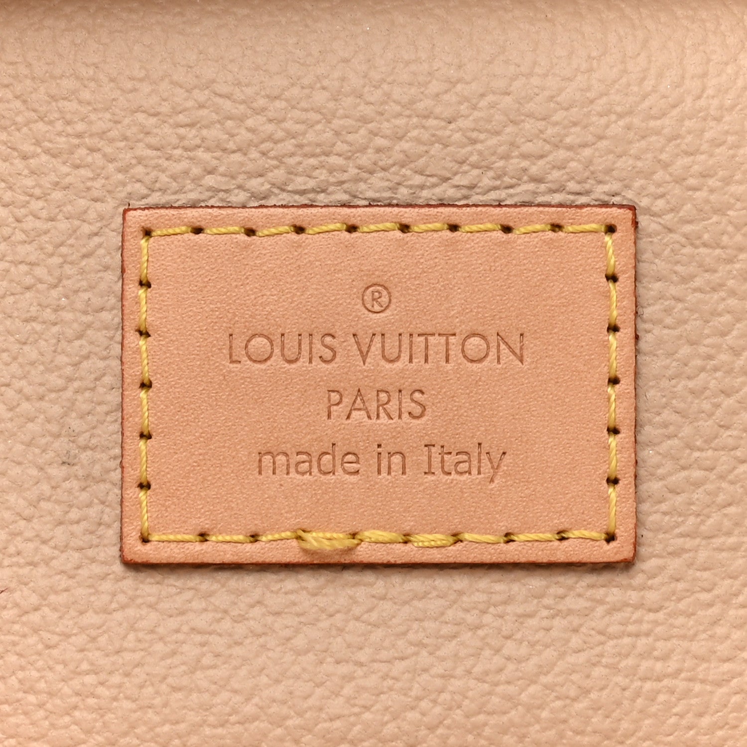 Louis Vuitton LOUIS VUITTON Monogram Nano Nice 6 of 10