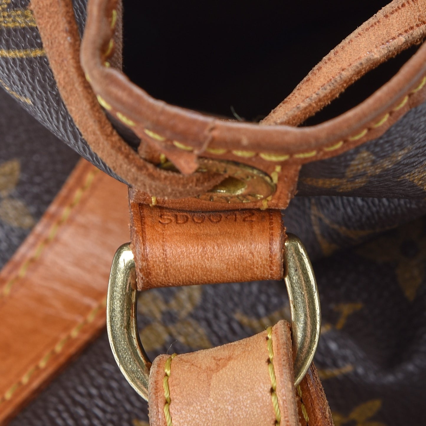 Monogram Petit Noe
