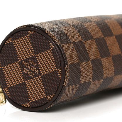 Louis Vuitton Damier Ebene Mini Papillon 7 of 9